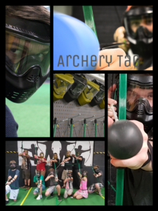 archery tag singapore price